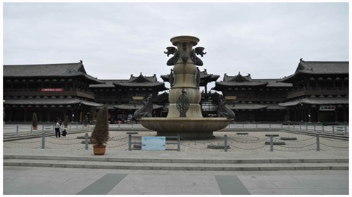 華嚴(yán)寺/木塔/云岡/懸空寺/恒山/直通車三日游