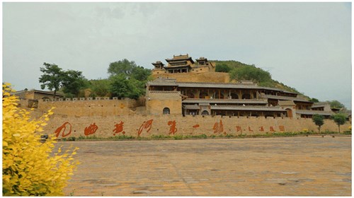 磧口古鎮(zhèn)/李家山/黃河畫(huà)廊/直通車二日游
