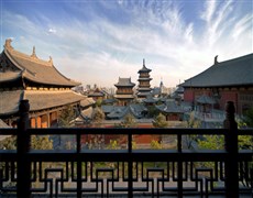 大同華嚴(yán)寺簡介：