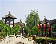 喬家大院簡(jiǎn)介：
