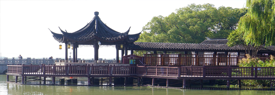 烏鎮(zhèn)水下