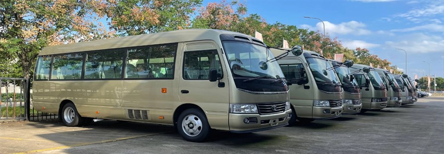 會(huì)議旅游租車