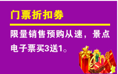 門票折扣劵
