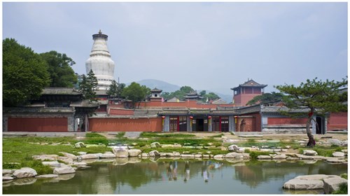 五臺(tái)山/恒山/懸空寺/含住宿1晚/直通車二日游