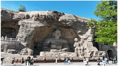 云崗石窟/恒山/懸空寺/成人首道一日游