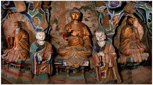 懸空寺自駕車成人首道票一日游