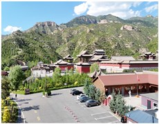 北岳恒山