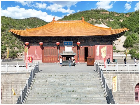 恒山30