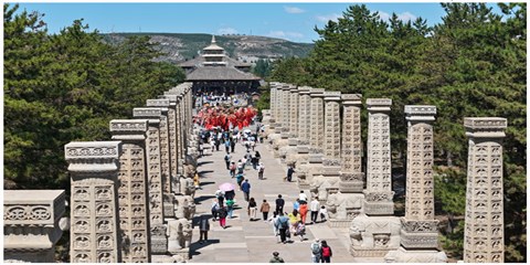 云崗10